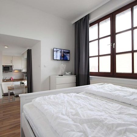 Gorch-Fock Whg Bruecke Apartment Келенхузен Екстериор снимка