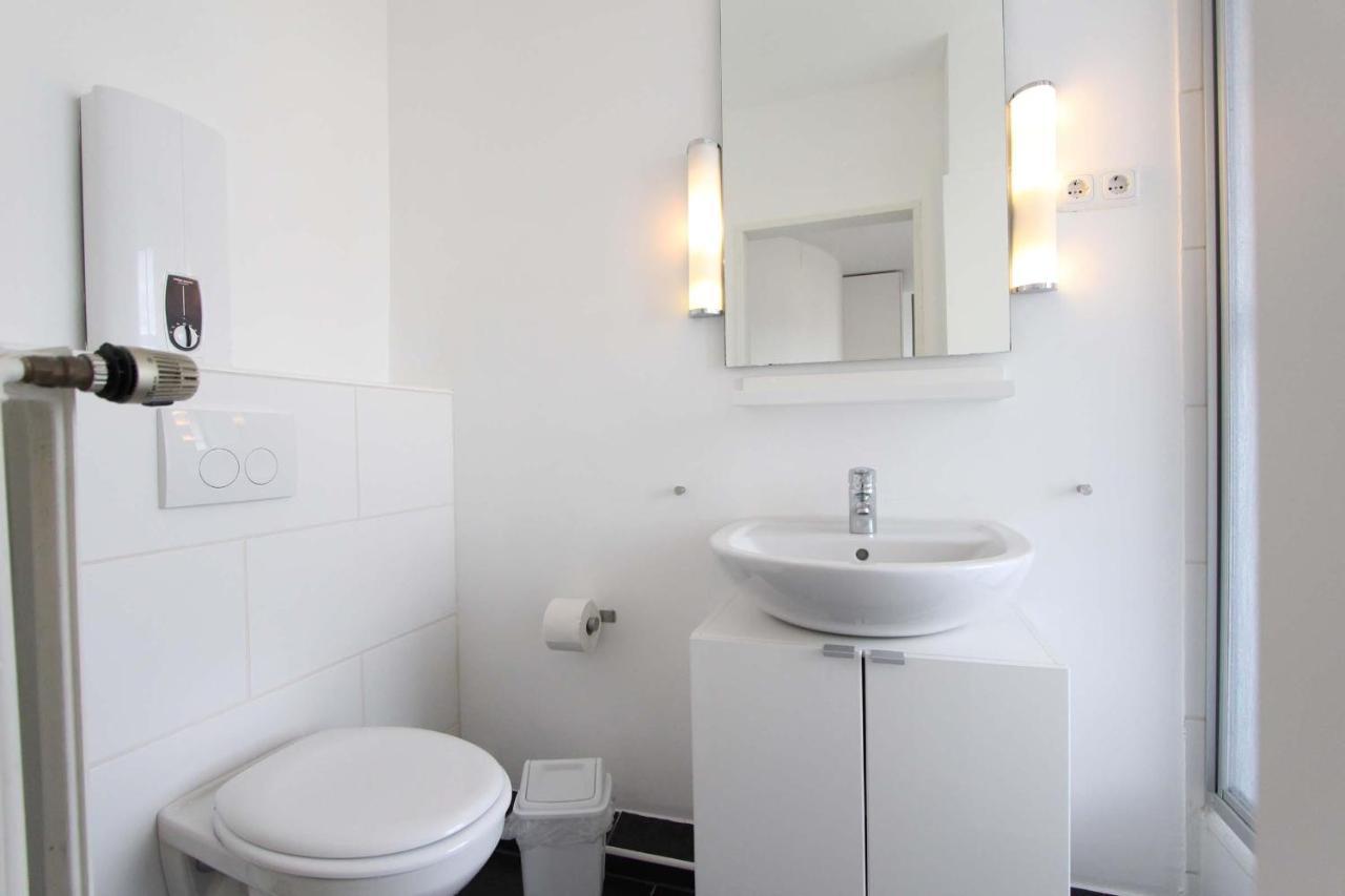 Gorch-Fock Whg Bruecke Apartment Келенхузен Екстериор снимка