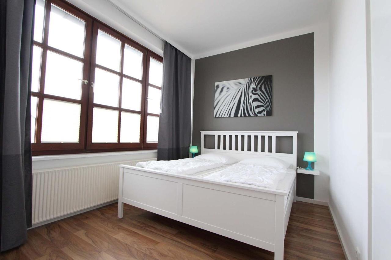 Gorch-Fock Whg Bruecke Apartment Келенхузен Екстериор снимка