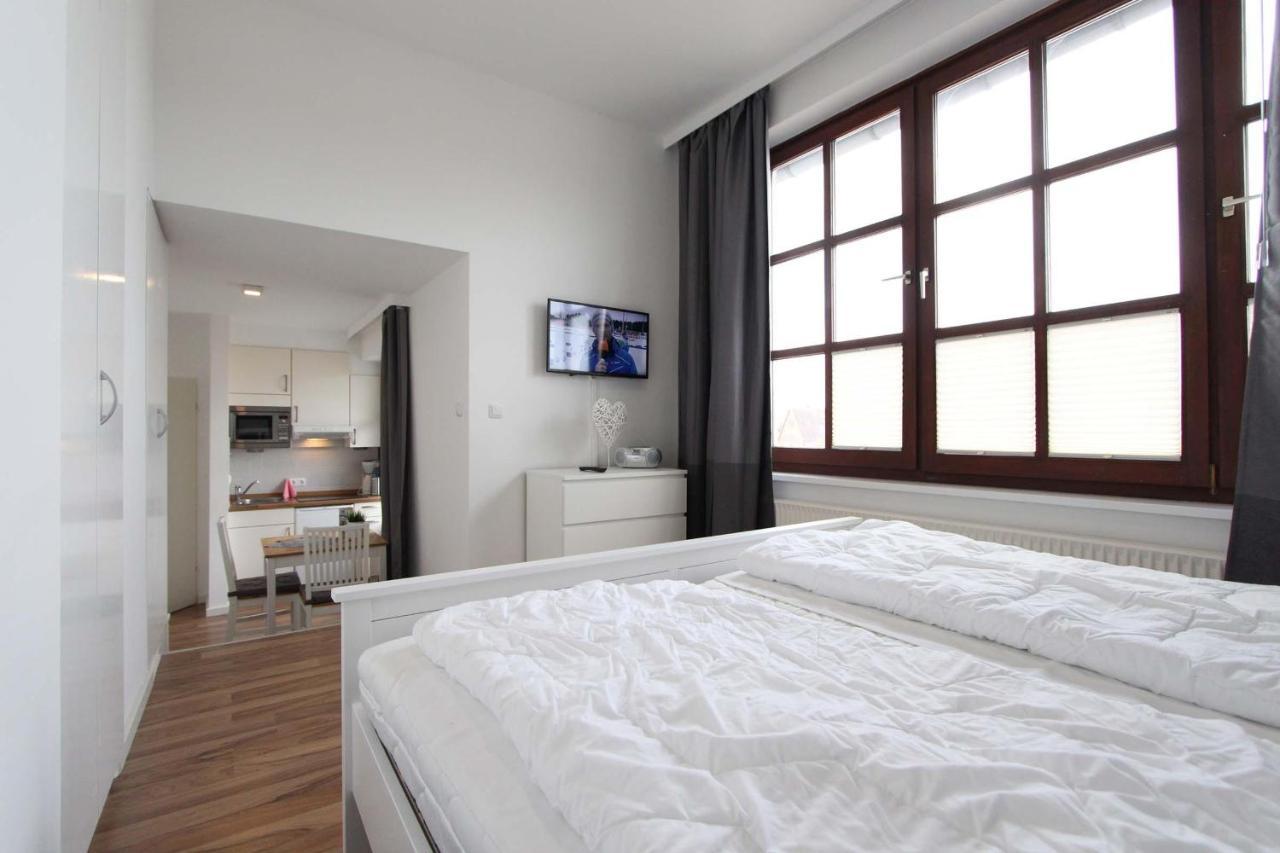 Gorch-Fock Whg Bruecke Apartment Келенхузен Екстериор снимка