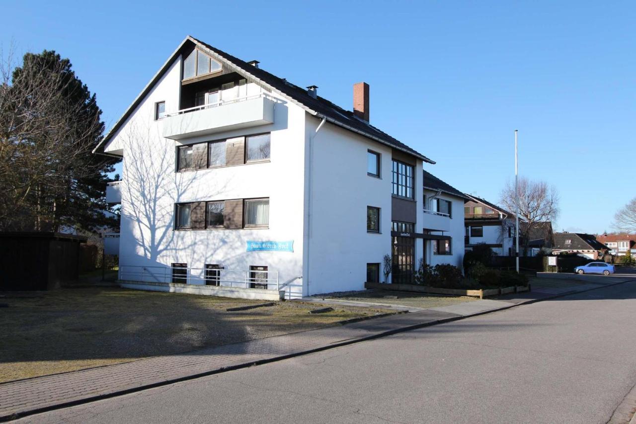Gorch-Fock Whg Bruecke Apartment Келенхузен Екстериор снимка